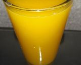 A picture of step 5 of Mango Fruity fresh and juicy.