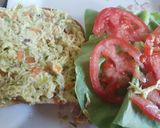 Foto del paso 9 de la receta: Sándwich de pollo