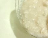 A picture of step 5 of Custard-Apple Firni.