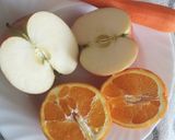 Babapocak gyümölcslé recept fázis 1 fotója