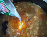 Foto langkah ke 6 dari resep Sambal Goreng Manisa / Labu Siam.