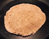 Hình bước làm 5 của món 🌱 Bánh Roti Yến Mạch Healthy (Vegan)