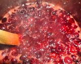 A picture of step 5 of Thanksgiving Cranberry Sauce.