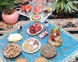 عکس مرحله 1 از دستور یلدا مبارک
