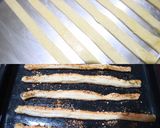 Foto langkah ke 3 dari resep Choco & Parmesan Cheese Sticks.