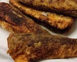 Hekk krumplipürével recept fázis 2 fotója