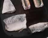 Foto del paso 6 de la receta Lomos de caballa en escabeche
