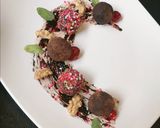 A picture of step 6 of Chocolate truffles.