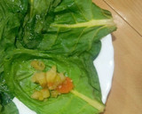 Foto del paso 1 de la receta: Acelgas rellenas
