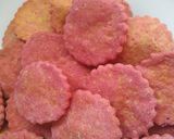 Foto del paso 4 de la receta: Crackers de remolacha 💜