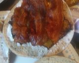 A picture of step 8 of Pineapple and Bacon Sandwich.