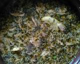 Tárkonyos csirkeragu leves "Marcsi módra" recept lépés 6 foto