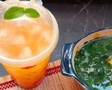 Hình bước làm 2 của món Nước cam quýt vắt