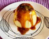 Foto del paso 4 de la receta: Flan de limón con pasas de corinto y dulce de leche