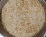 A picture of step 1 of Dosa.