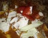 Foto langkah ke 6 dari resep Tongseng ayam by bango tongseng khas solo.