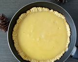 Foto langkah ke 4 dari resep Pie Susu Teflon.