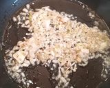 Foto del paso 5 de la receta Guisantes frescos con jamón