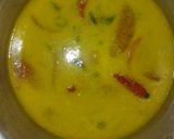 Foto langkah ke 4 dari resep Santan kuah bumbu kuning.