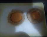 A picture of step 4 of Bread pizza disc.