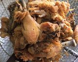 รูปขั้นตอนการทำที่ 1 ของ “ไก่กรอบปรุงรส”