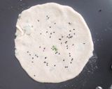 A picture of step 5 of Millet Stuffed Kulcha.