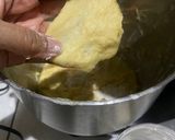 Foto langkah ke 5 dari resep Cranberry Cheese Bread.