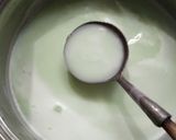 Foto langkah ke 1 dari resep Puding sutra warna warni.