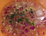 Foto del paso 4 de la receta: Sopa fría de patata