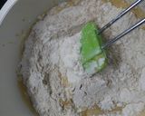 Foto del paso 3 de la receta: Budín ÍNTEGRAL de mandarina en licuadora