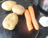 Foto del paso 3 de la receta: Lentejas con costillas de cerdo