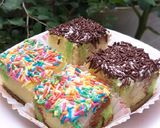 Foto langkah ke 9 dari resep Cake Putih Telur.