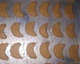 Foto langkah ke 5 dari resep Kue salju ekonomis.
