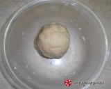 Φωτογραφία βήματος 8 της συνταγής Κις (quiche) με μπρόκολο, κολοκυθάκι και τυριά