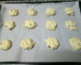 Foto del paso 4 de la receta: Galletitas con chips de chocolate