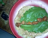A picture of step 5 of Chicken Shawarma.
