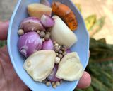 Foto langkah ke 2 dari resep Ikan Nila bumbu kuning.