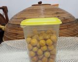Foto langkah ke 7 dari resep Cookies Nastar Susu Keju Versi 1.