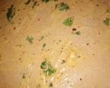 Chilli garlic butter paratha recipe step 4 photo