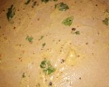 A picture of step 4 of Chilli garlic butter paratha.