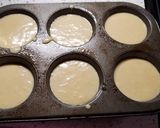 A picture of step 4 of My Cornbread Muffins.