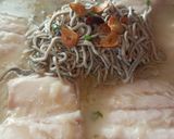 Foto del paso 3 de la receta Merluza en salsa verde con gulas