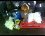 Foto langkah ke 1 dari resep Selai coklat *Homemade.