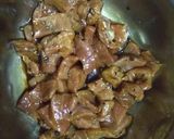 Foto langkah ke 1 dari resep Brokoli Cah Sapi.