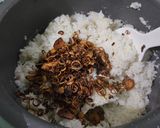 Foto langkah ke 7 dari resep 162》NASI UDUK BETAWI.