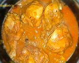 মোঘলাই চিকেন রেসিপি ধাপ - 6 ছবি