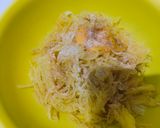 Foto langkah ke 3 dari resep Cheesy Hash Brown.