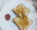 A picture of step 8 of Tandoori Mayo Sandwich.