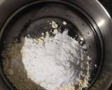 Stuffing Besan Bread Toast recipe step 3 photo