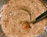 Zöldfűszeres-mustáros karaj recept fázis 2 fotója
